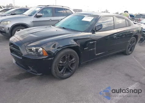 2014 Dodge Charger R/T from USA, damaged, VIN 2C3CDXDT8EH224185